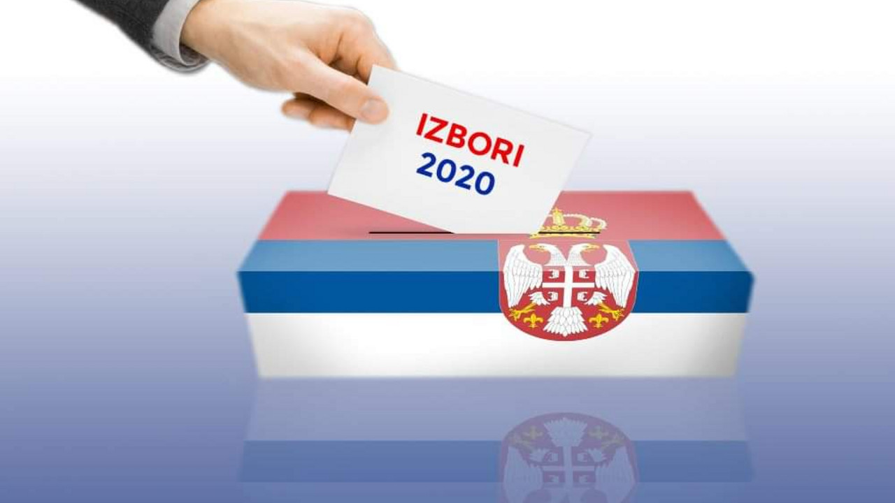 Izbori 2020