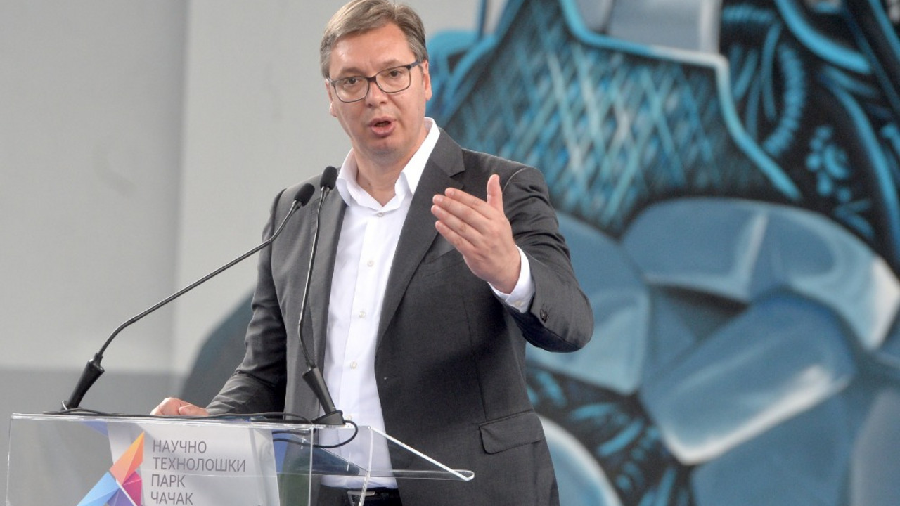 Aleksandar Vučić