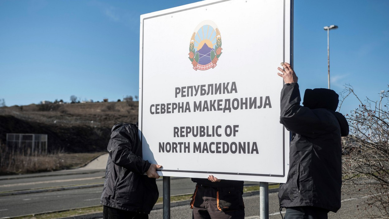 Severna Makedonija