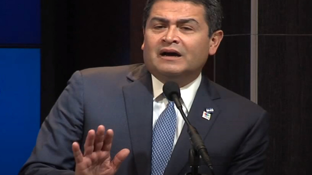 Huan Orlando Hernandez
