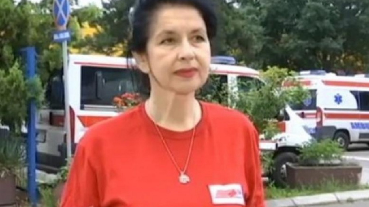 Doktorka Danijela Jeftić 