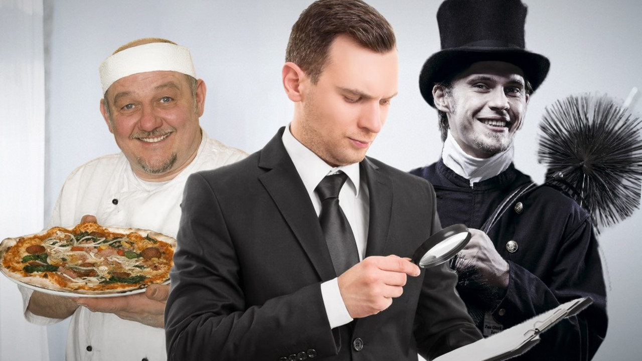 Zanimanja