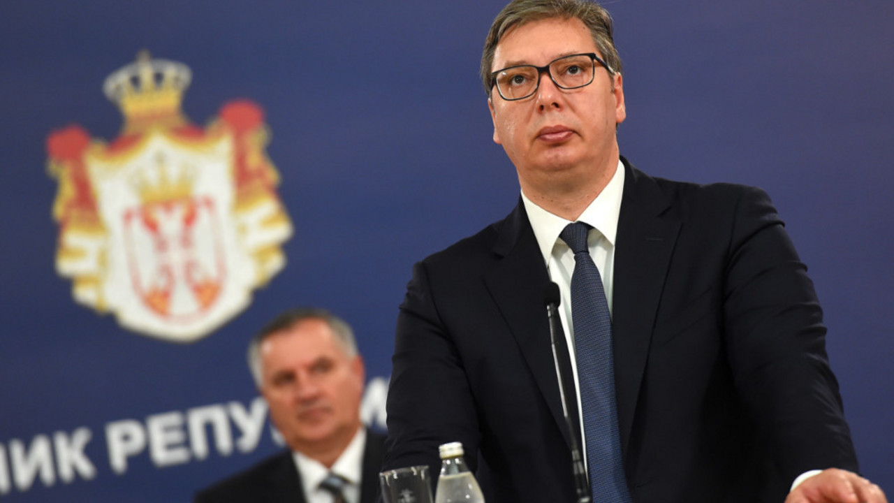 Aleksandar Vučić 