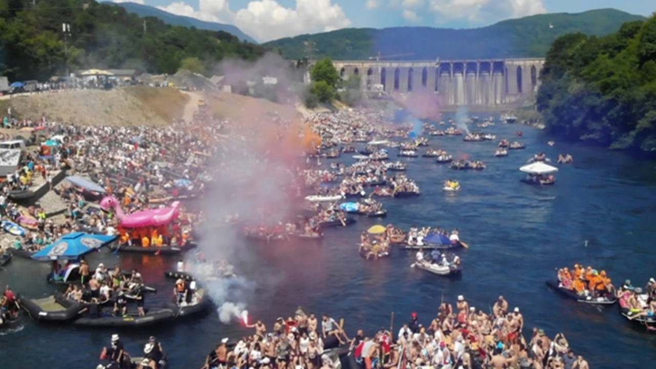Drinska regata