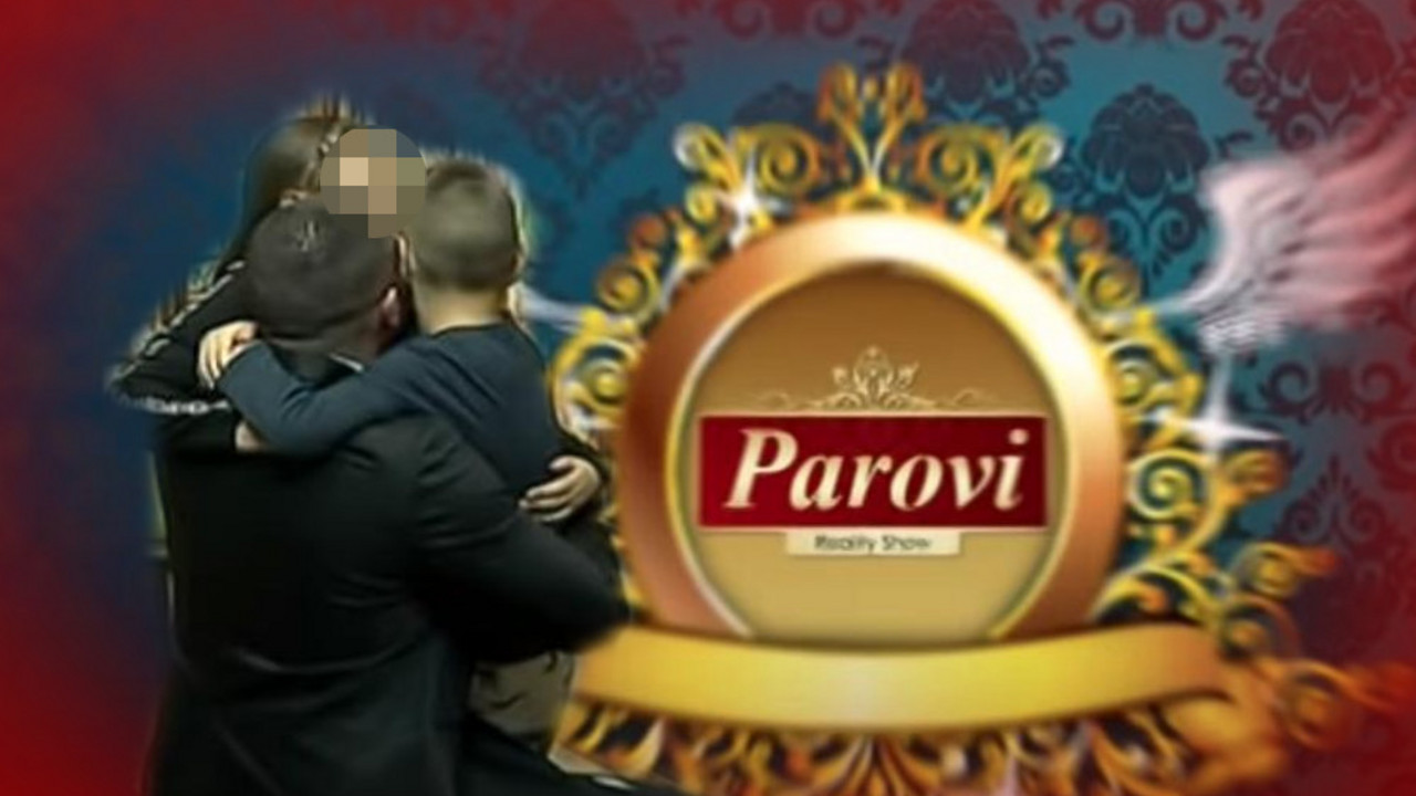 Parovi Dragan sa decom