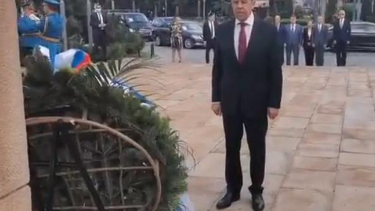 Sergej Lavrov