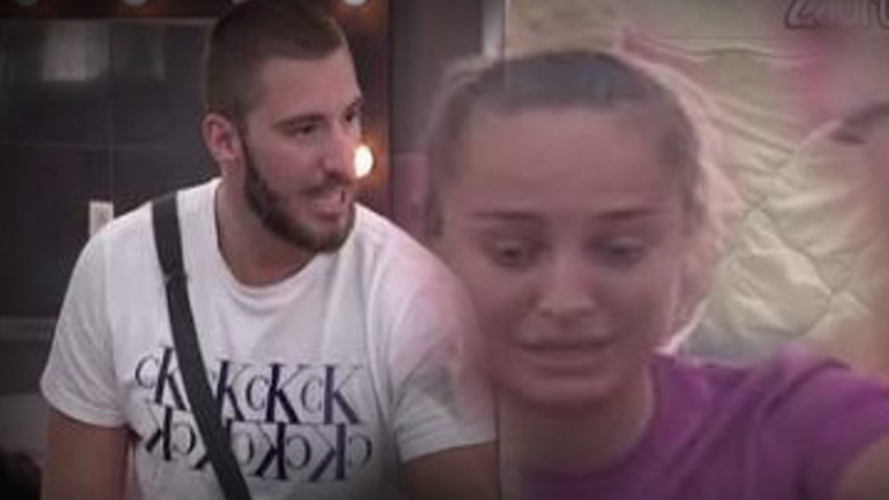 Luna Đogani, Mensur Ajdarpašić