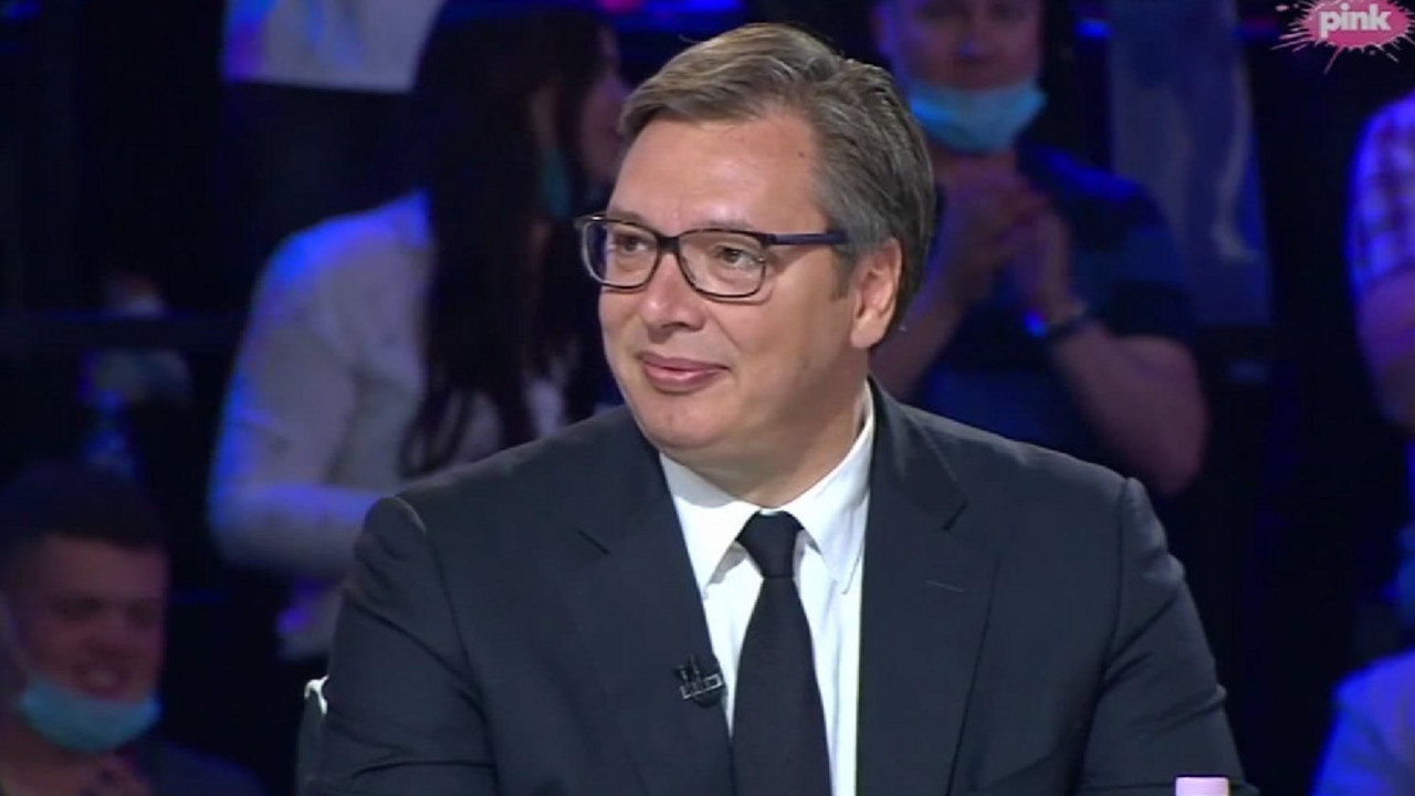 Foto: Printscreen/TV Pink