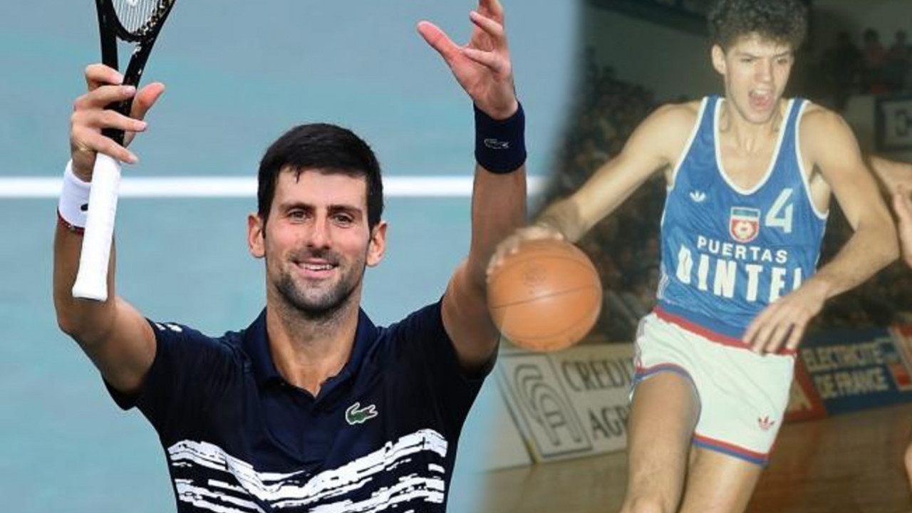 Novak Đoković i Dražen Petrović