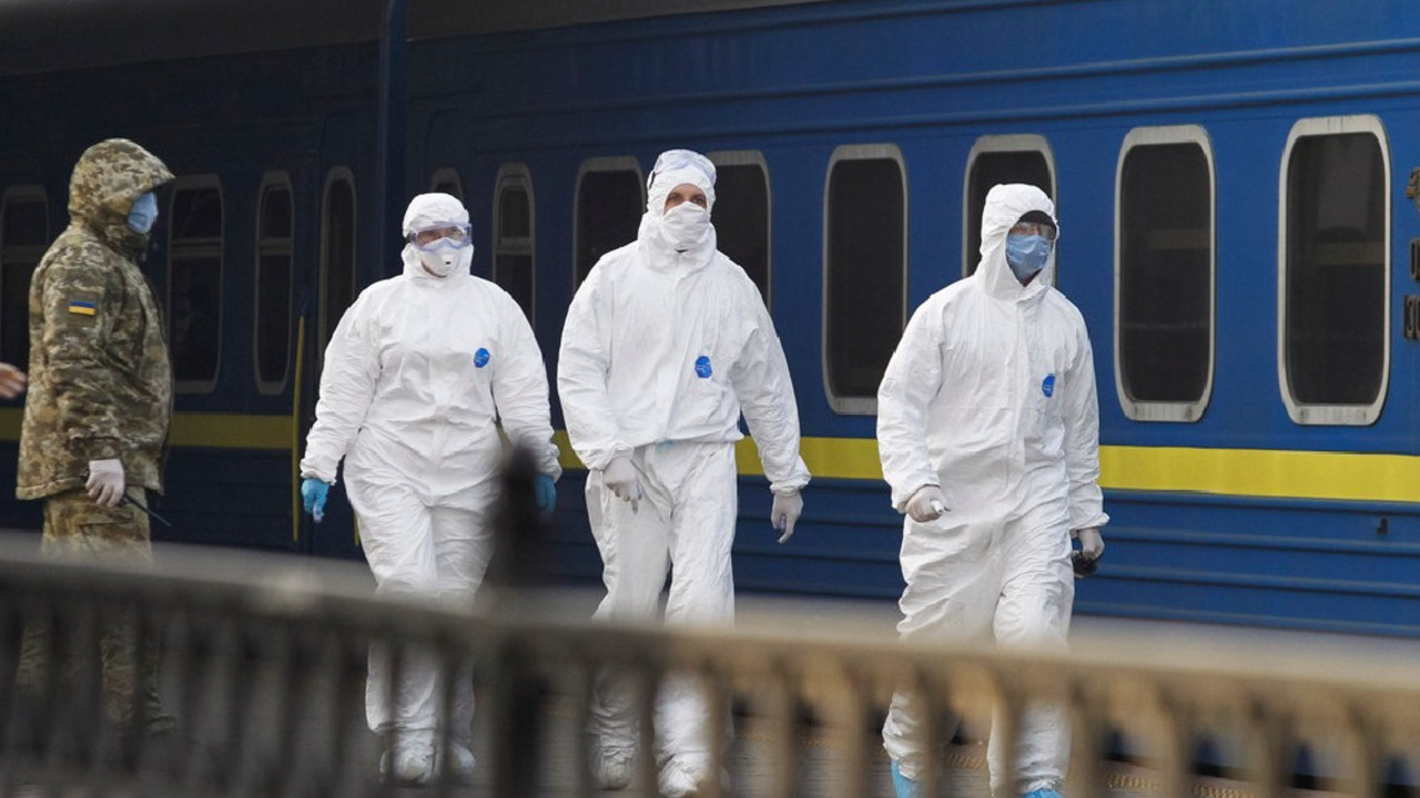 Epidemija korone u Moskvi