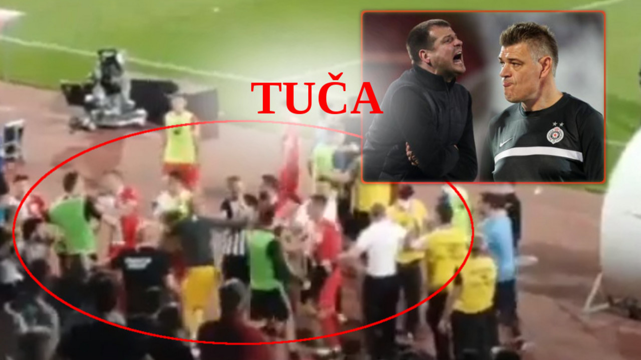 Vojvodina VS Partizan