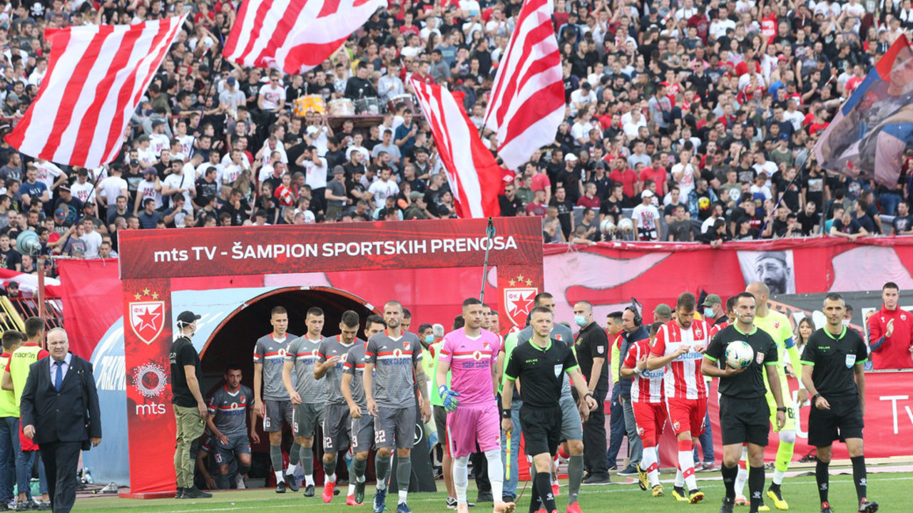 FK Crvena zvezda