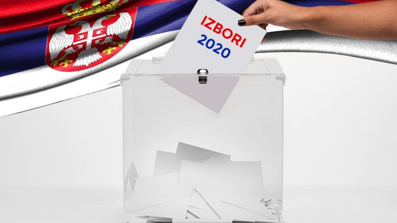 Izbori 2020