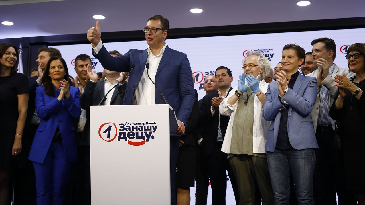 Aleksandar Vučić