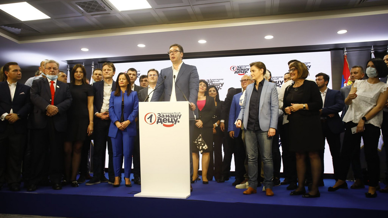 Aleksandar Vučić