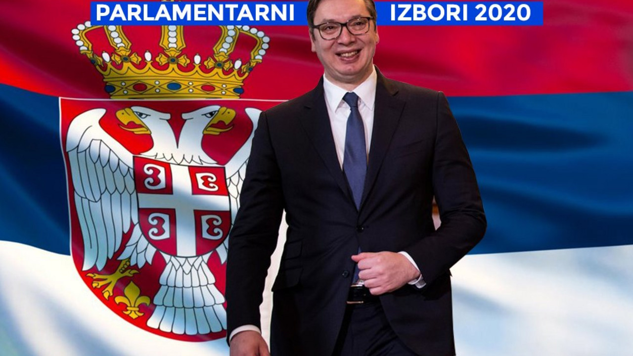 Aleksadar Vučić
