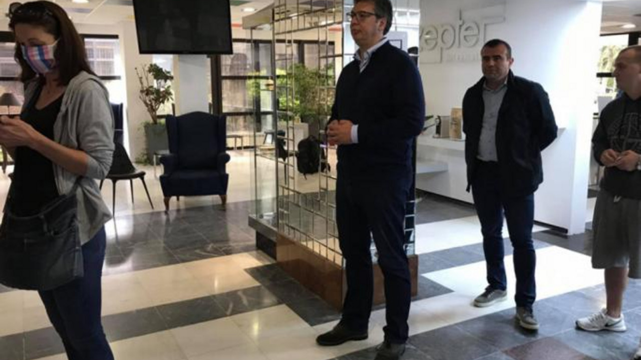 Aleksandar Vučić