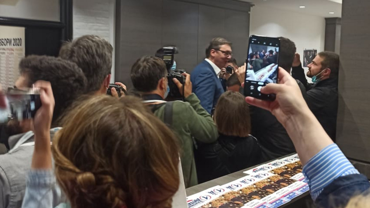 Aleksandar Vučić
