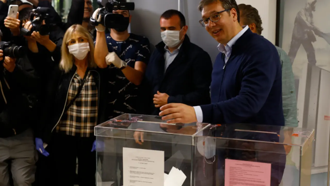 Aleksadar Vučić