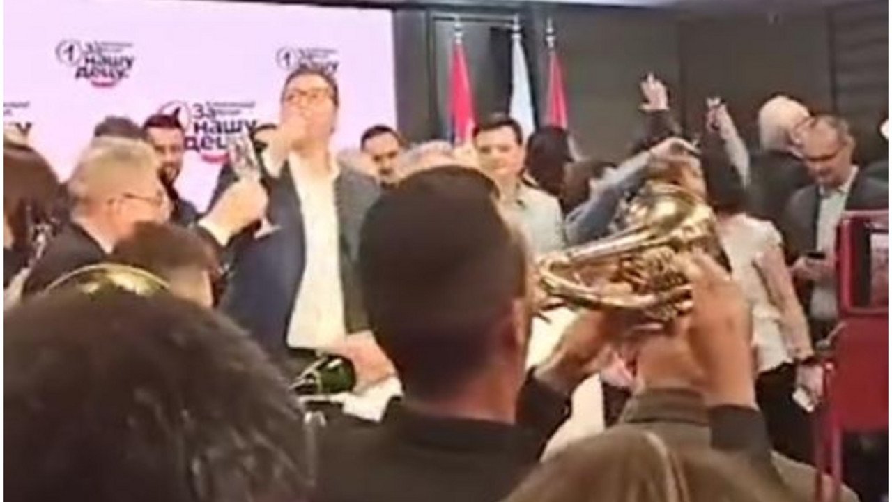 Aleksandar Vučić