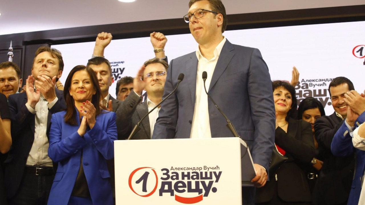 Aleksandar Vučić