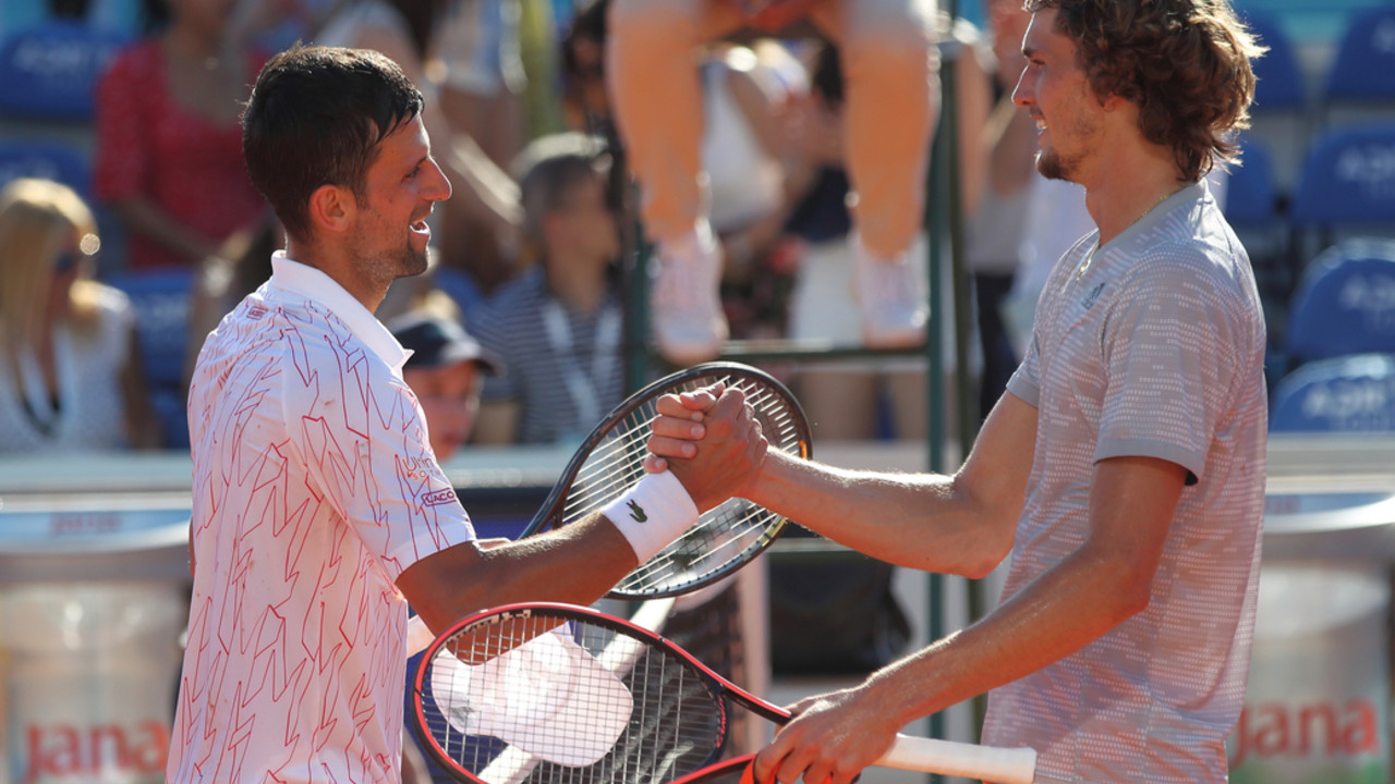 Aleksander Zverev
