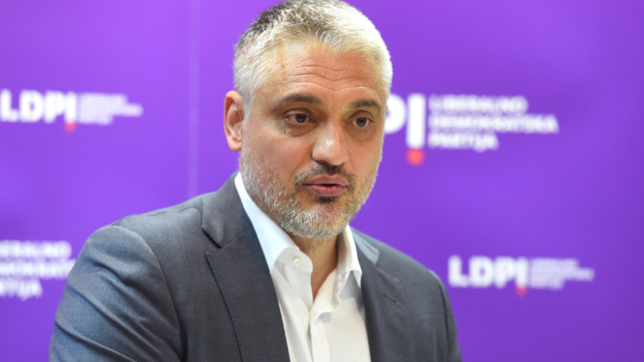 Čedomir Jovanović