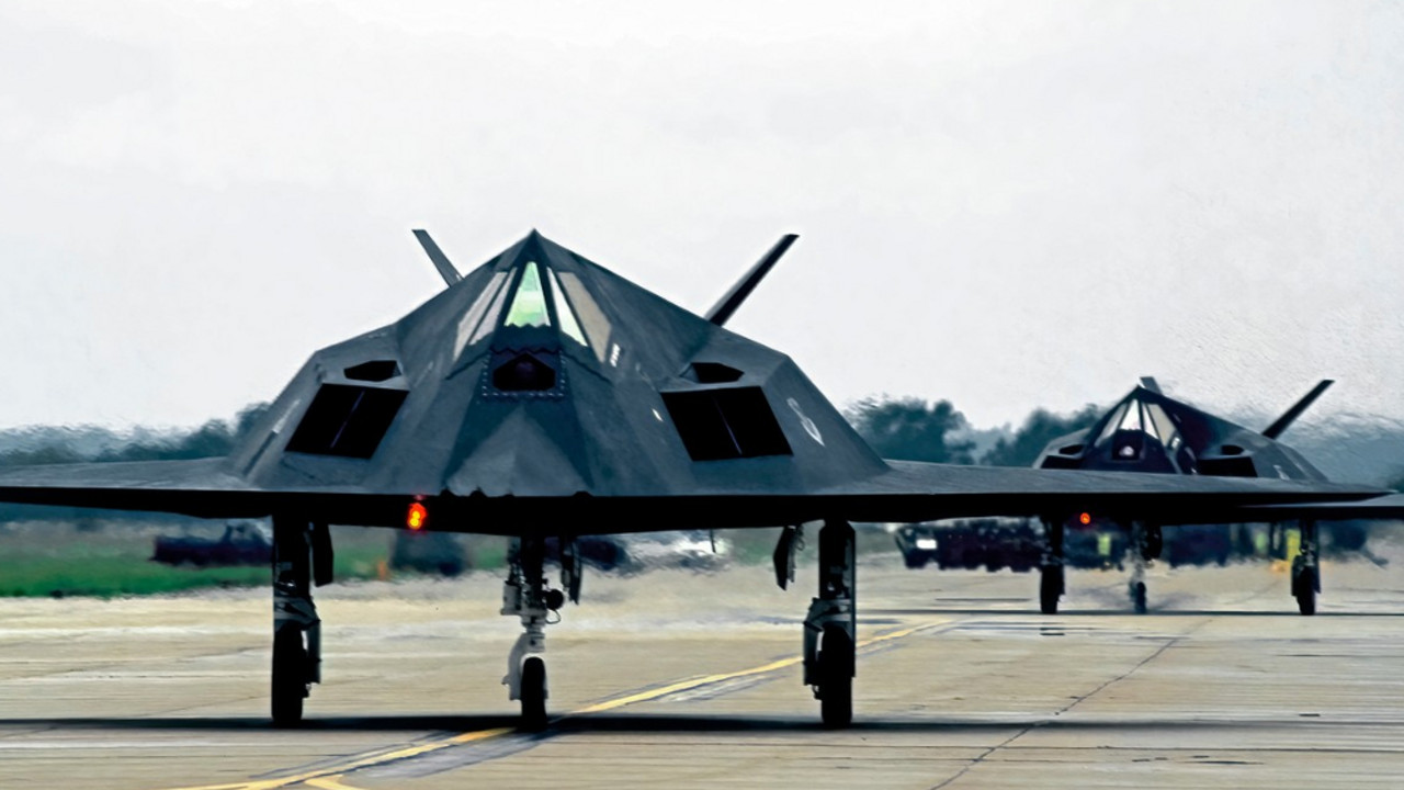 F-117