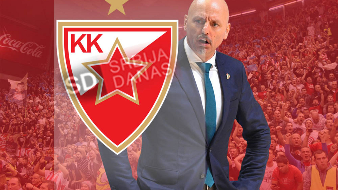 KK Crvena zvezda