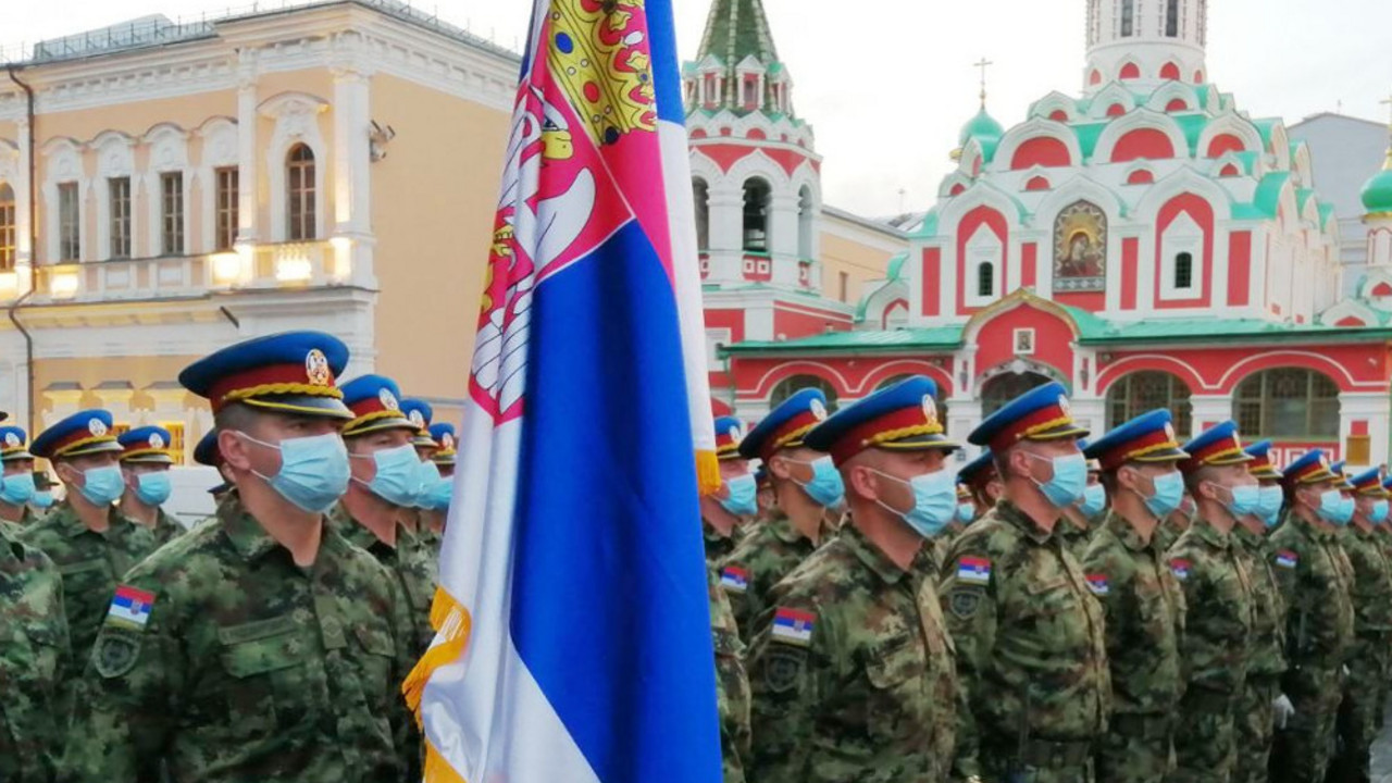 Foto: Ministarstvo odbrane Republike Srbije