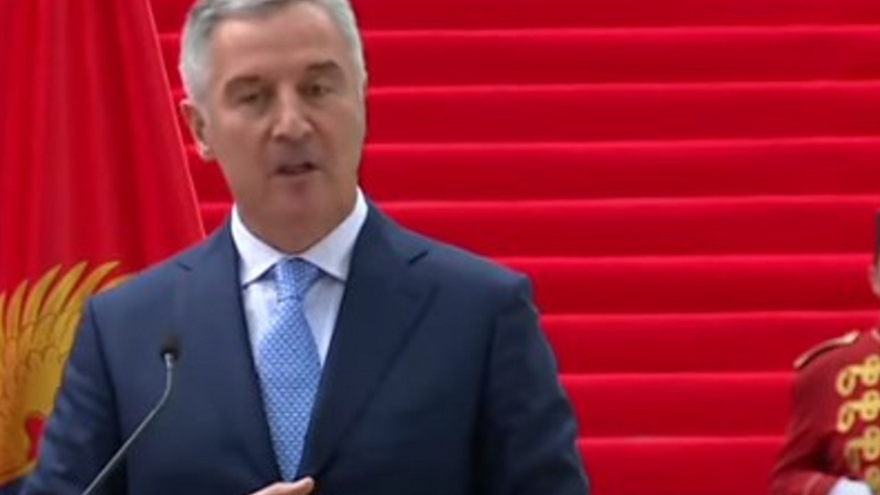 Milo Đukanović