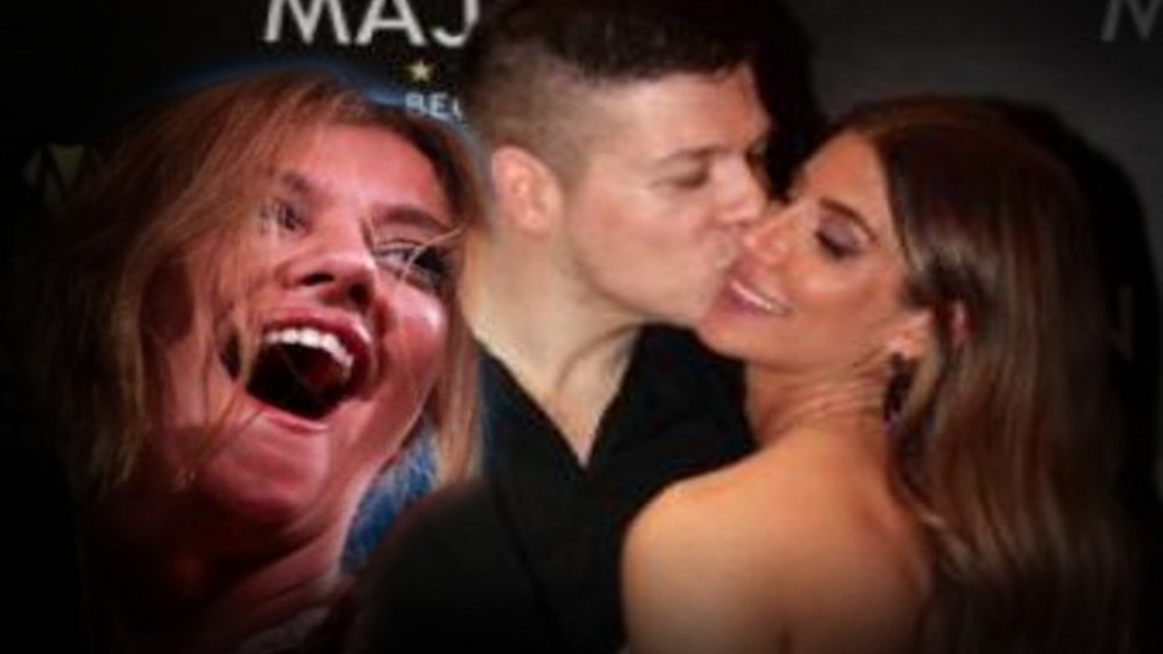 Kija Kockar, Sloba Radanović, jelena Đuričanin