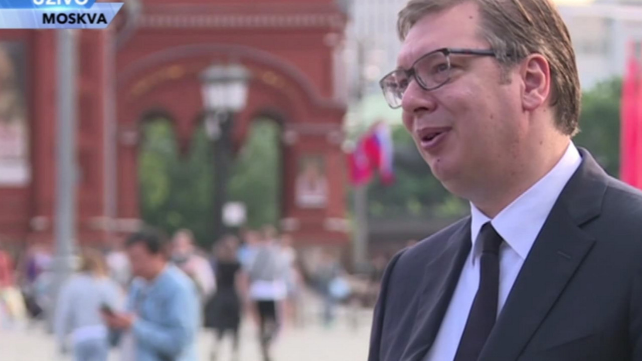 Aleksandar Vučić