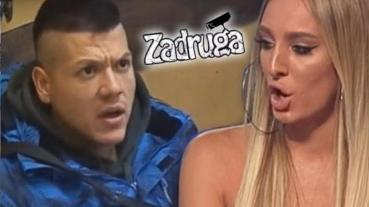 Luna Đogani, Sloba Radanović