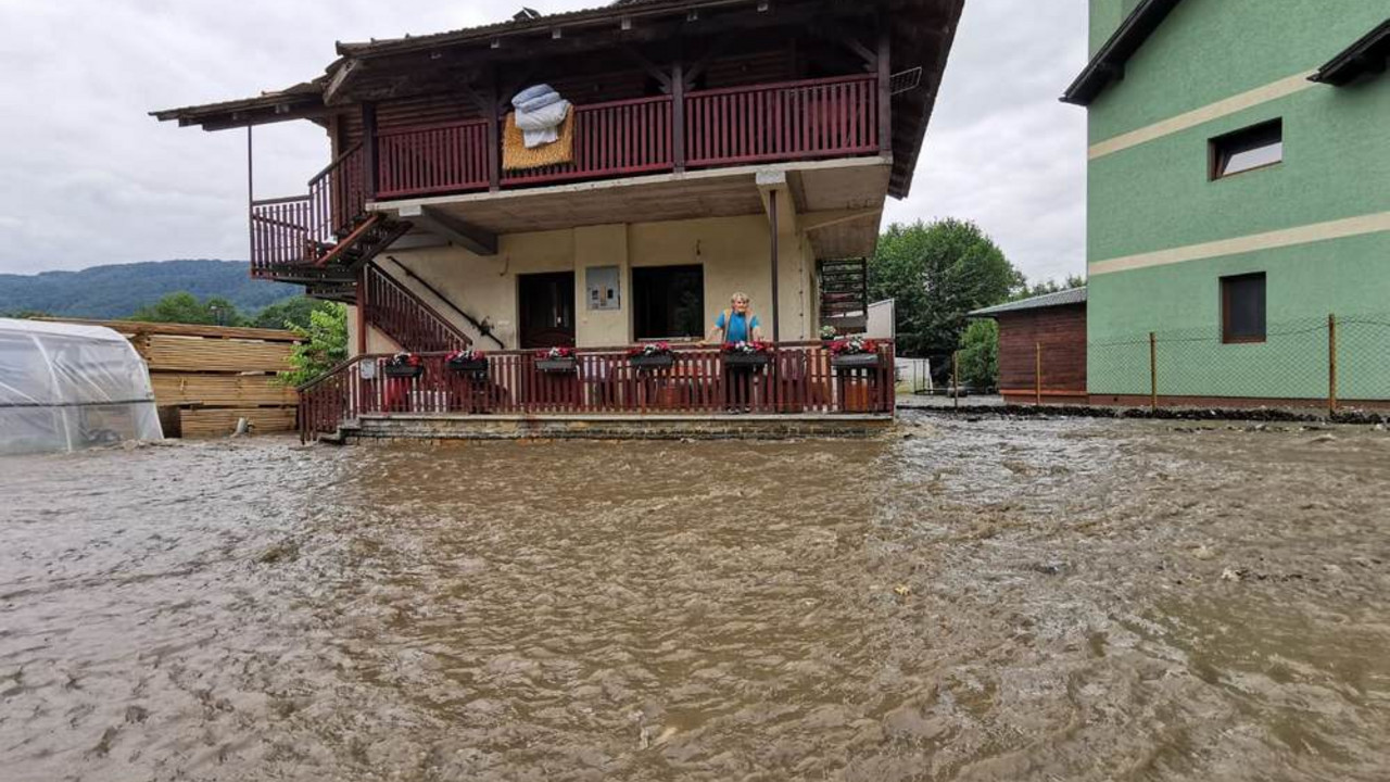 Ovakve poplave nikad nisu zabeležene