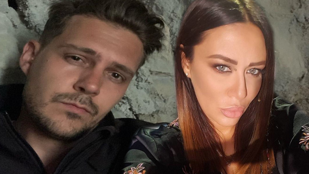 Miloš Biković i Ana Nikolić