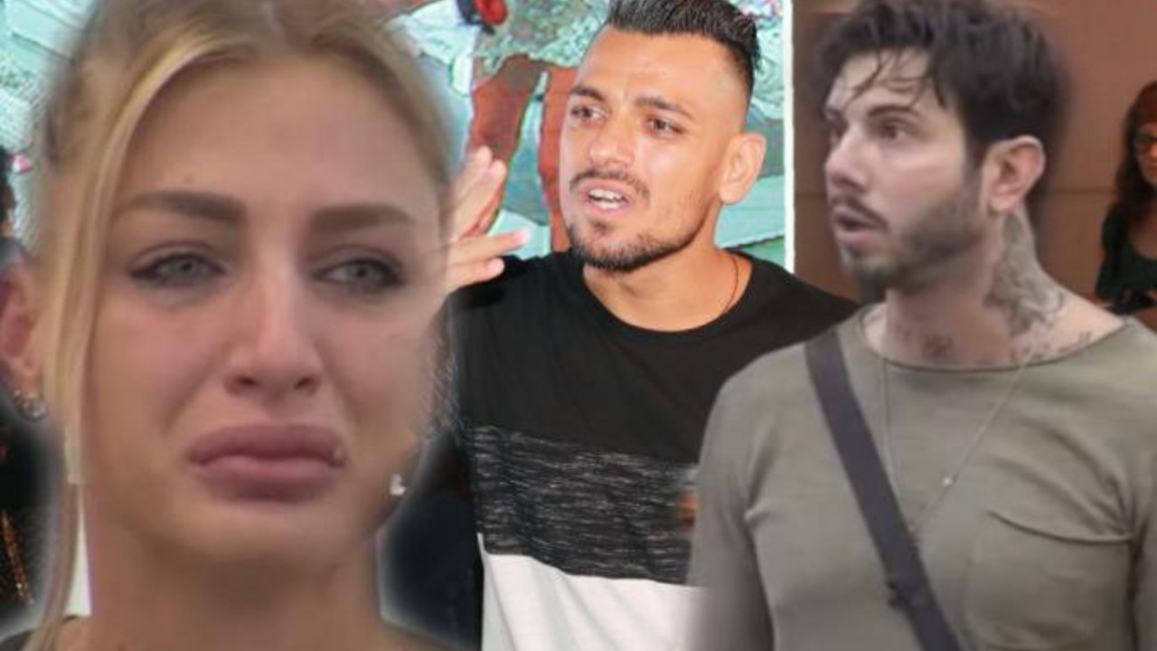 Bora, Milica, Filip