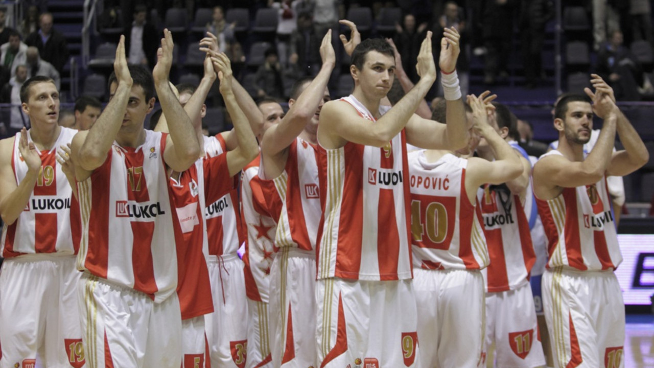 KK Crvena zvezda