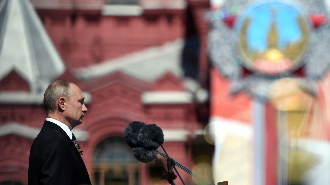 Vladimir Putin