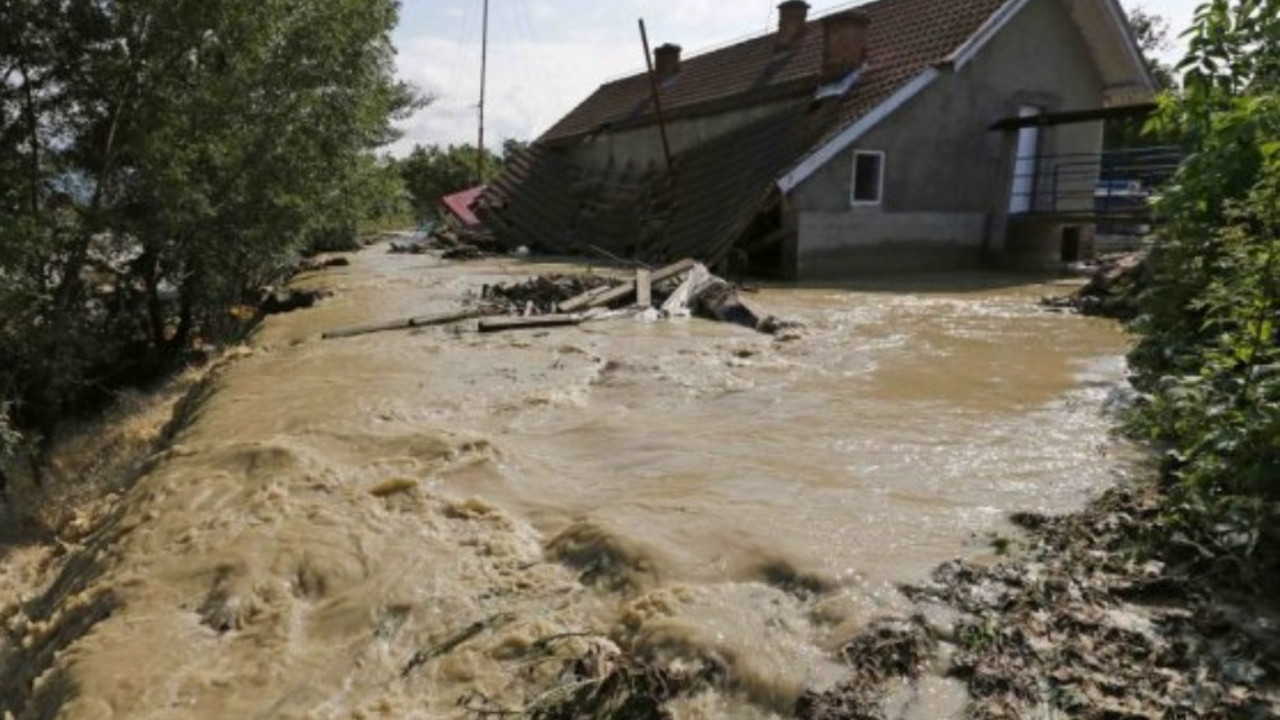 Poplava u Rumuniji