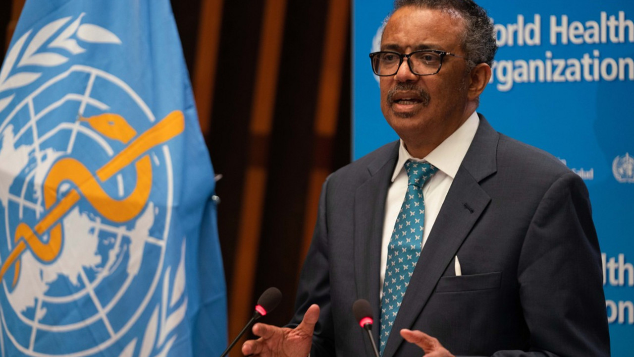 Tedros Adanom Gebrejesus