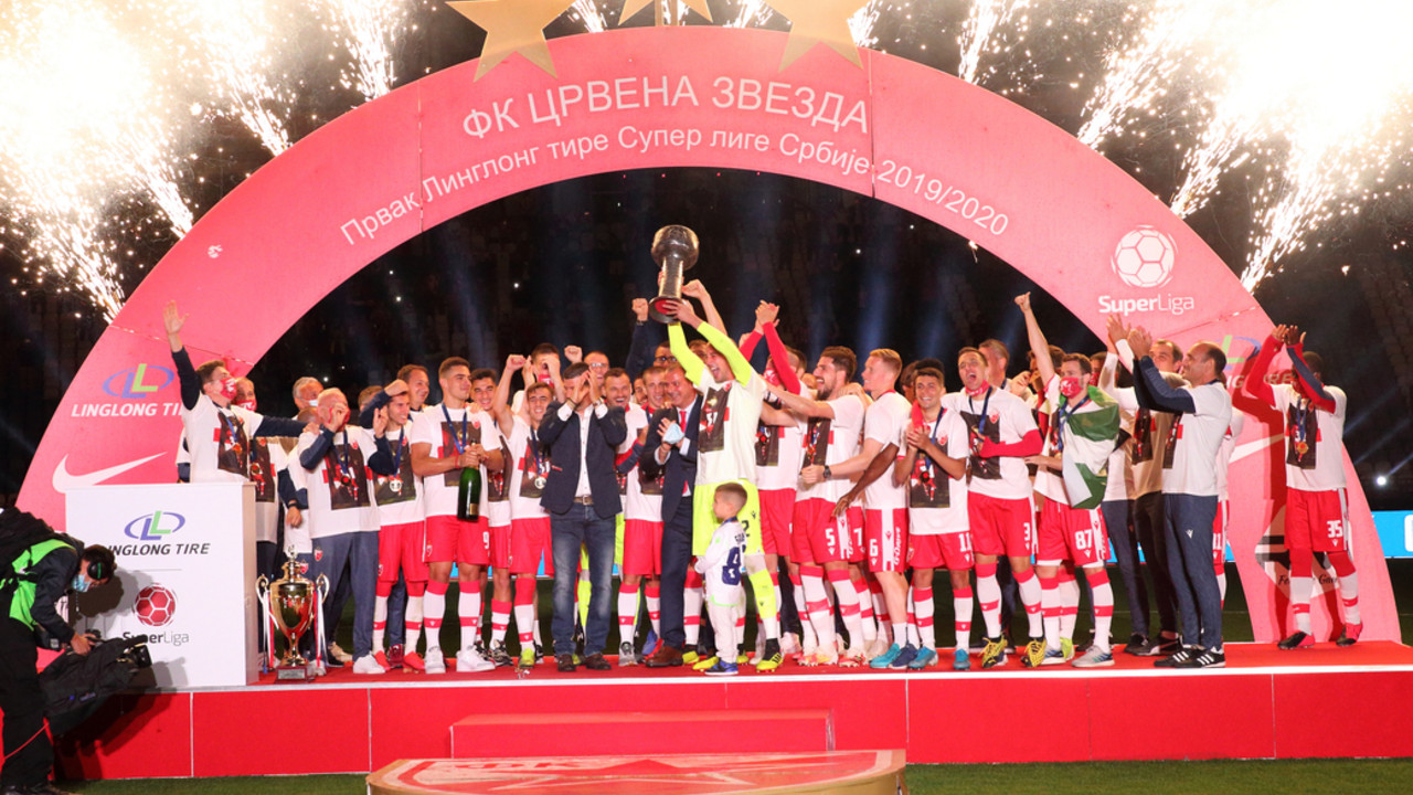 FK Crvena zvezda