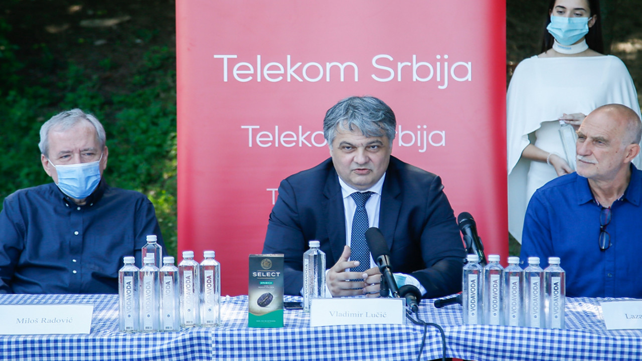 Telekom Srbija
