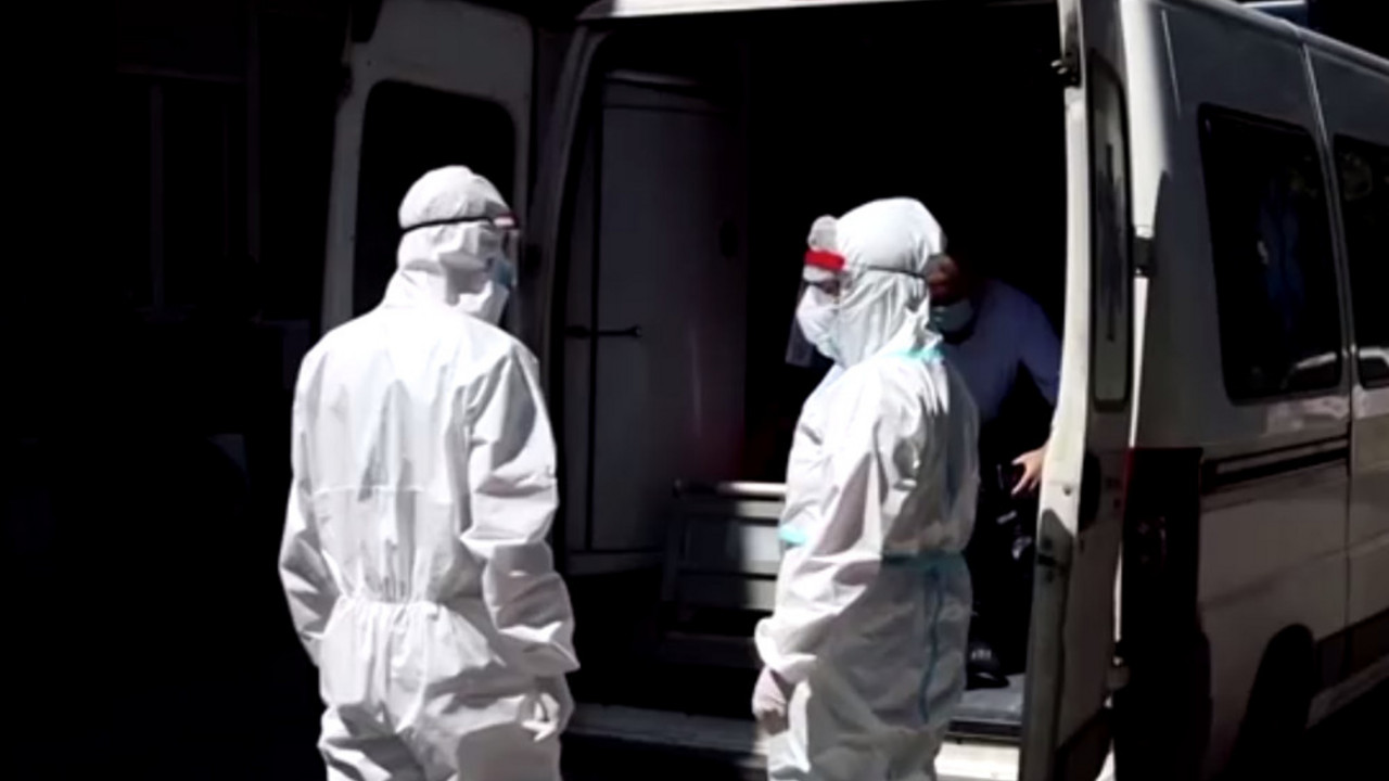 korona virus u Bosni