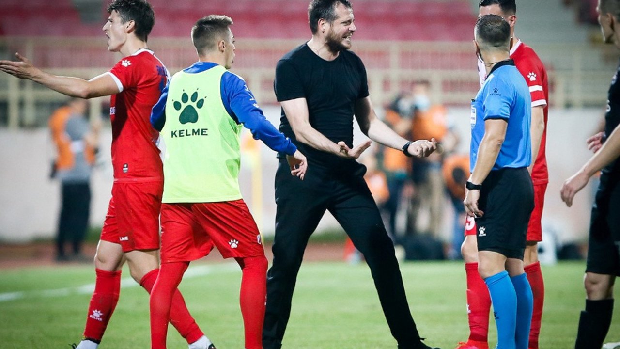 Nenad Lalatović i Danilo Grujić