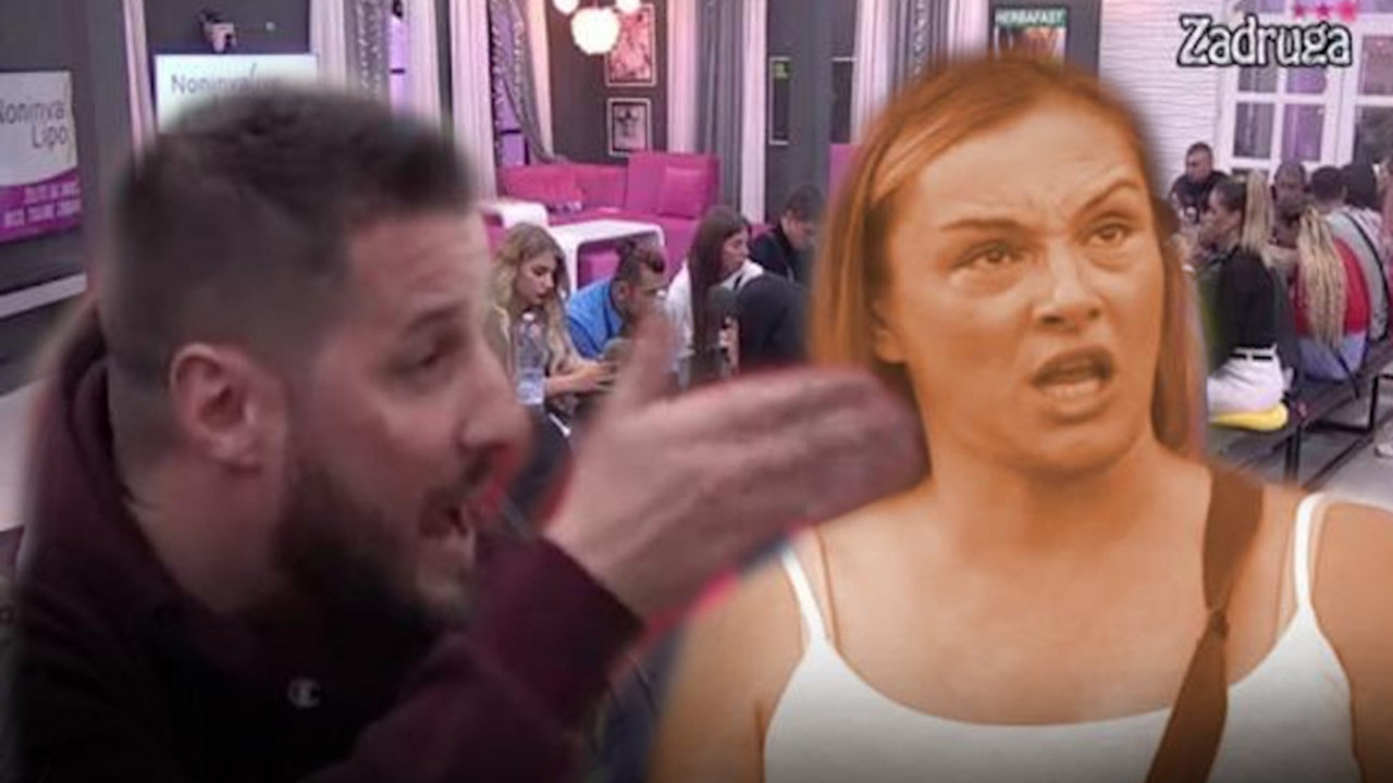 Marko Miljković i Anabela Atijas
