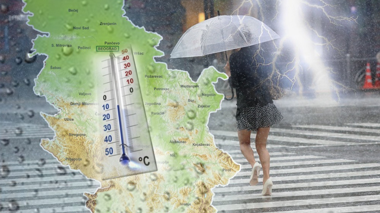 vremenska prognoza