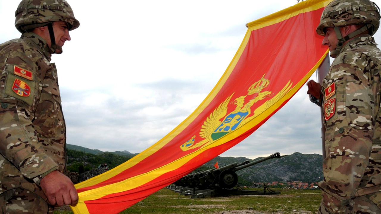 Vojska Crne Gore