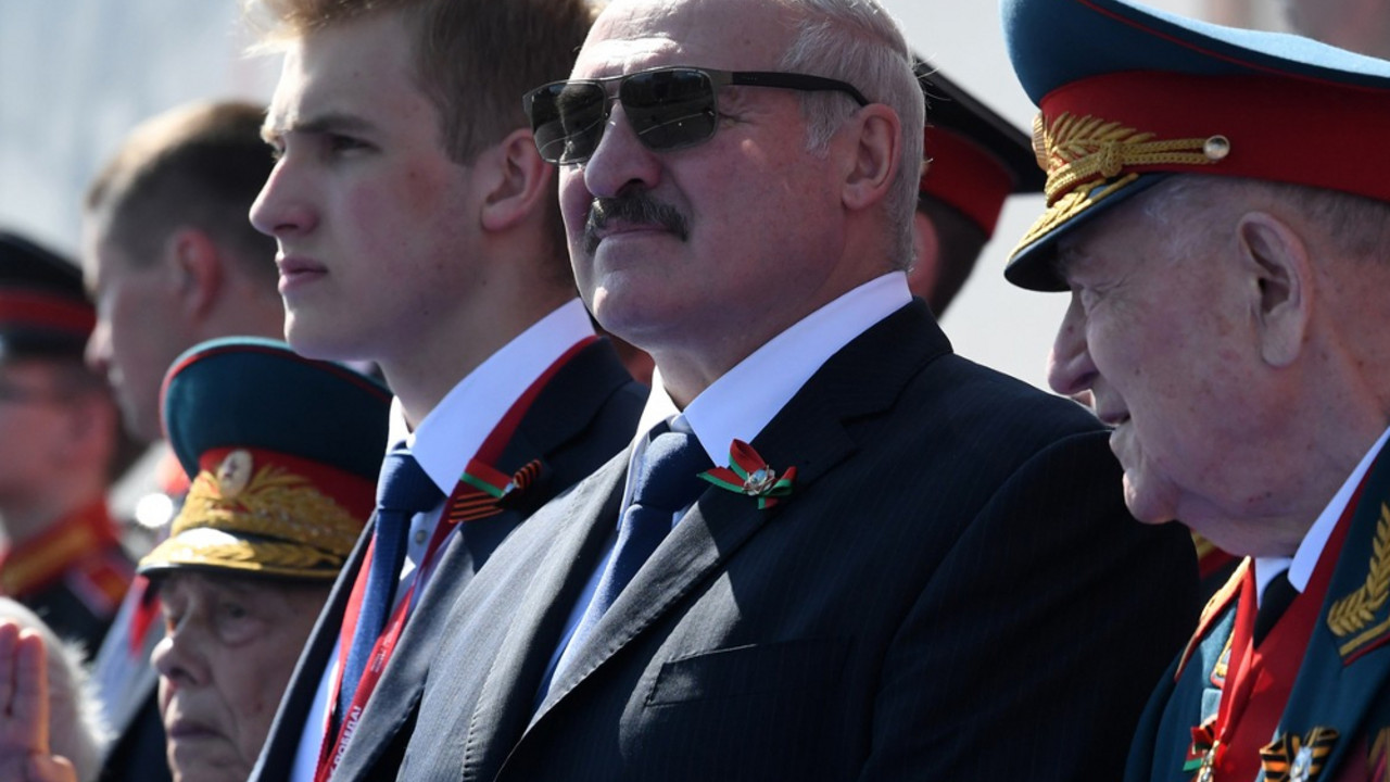 Aleksandar Lukašenko