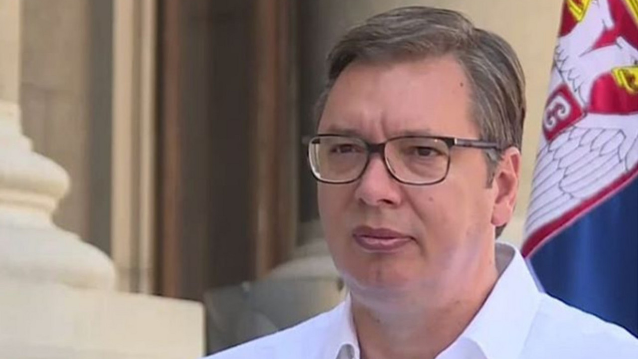 Aleksandar Vučić 